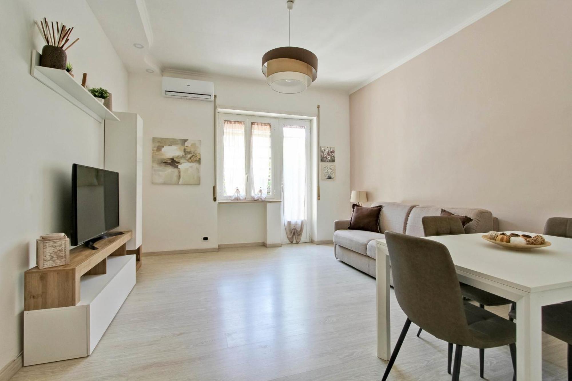 Martina Home Rome Extérieur photo